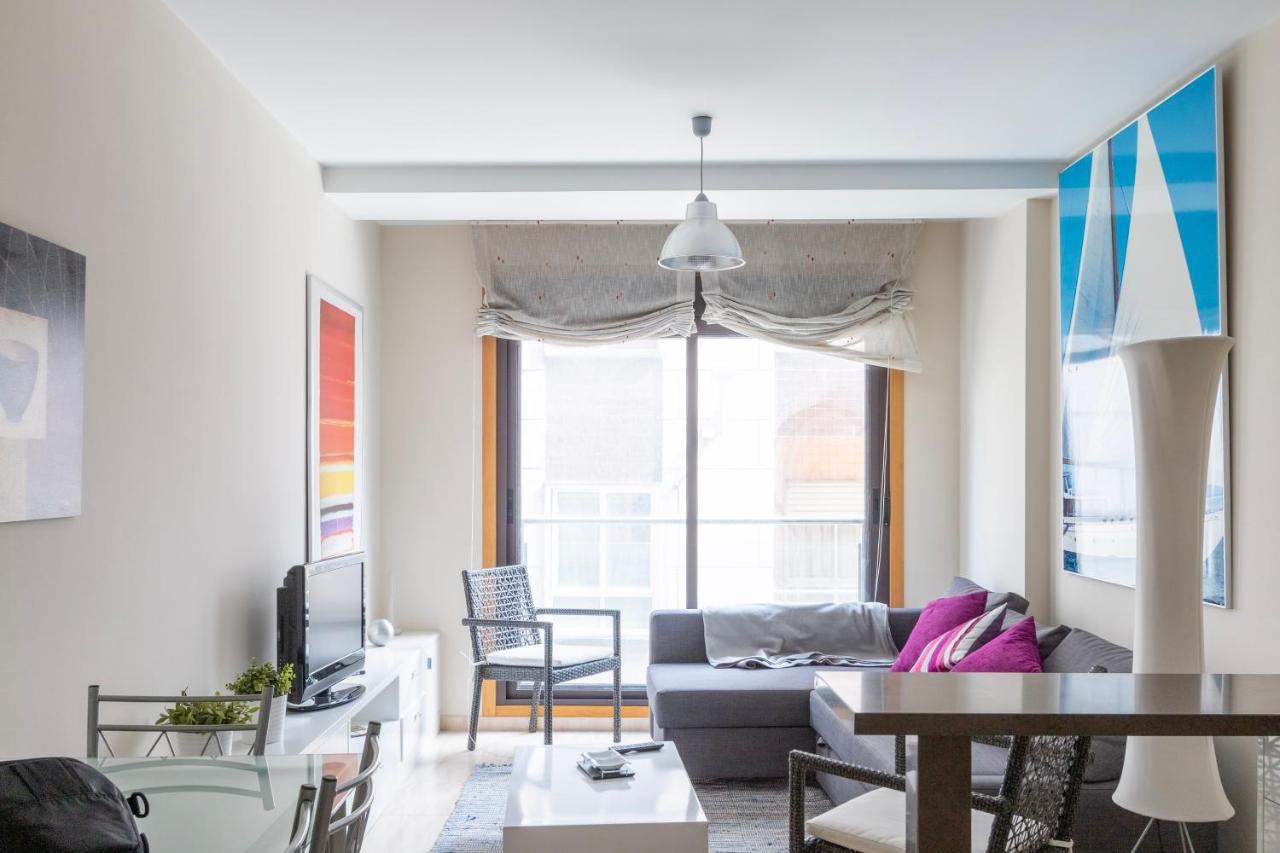 Apartamento Hortensia Vilagarcia de Arousa Esterno foto