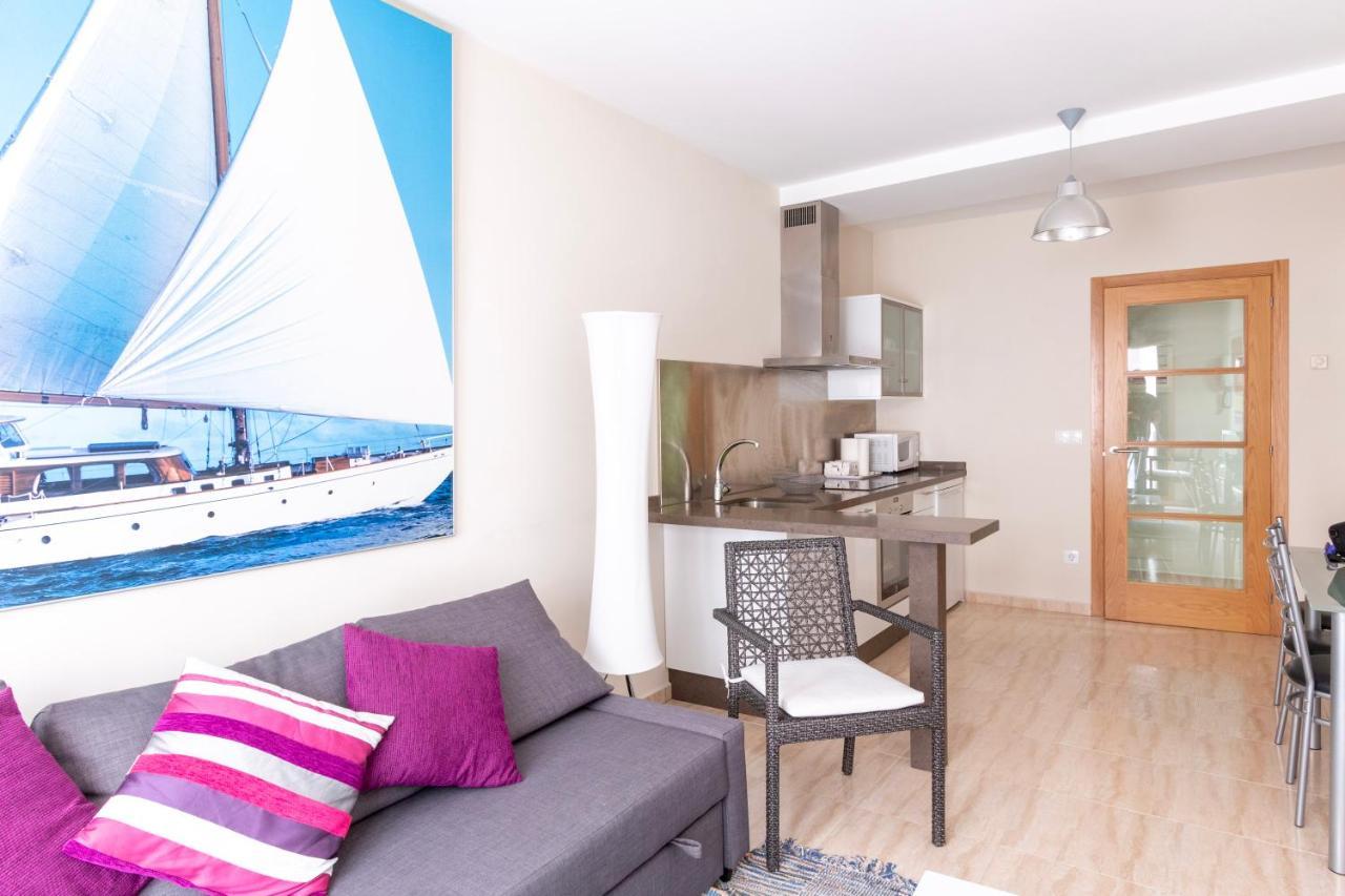 Apartamento Hortensia Vilagarcia de Arousa Esterno foto