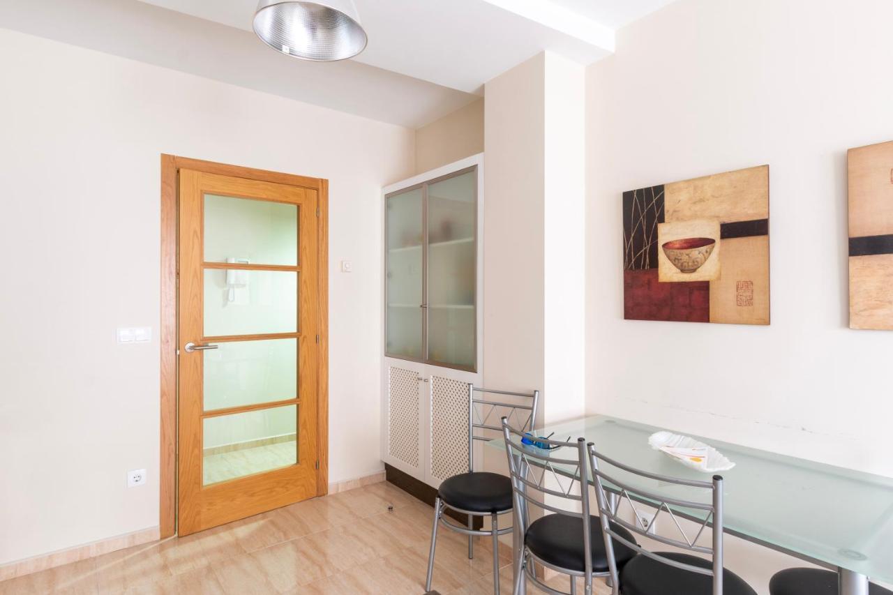 Apartamento Hortensia Vilagarcia de Arousa Esterno foto