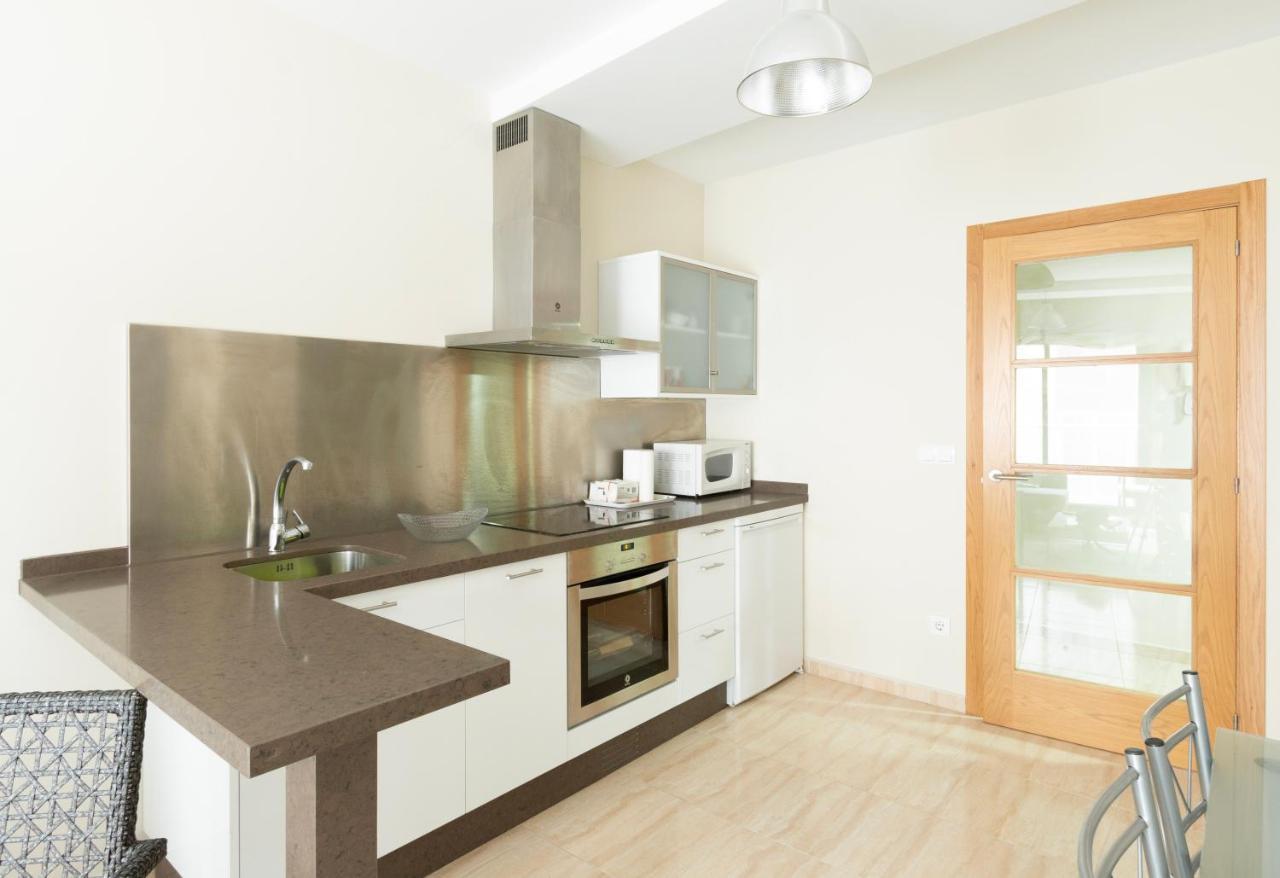 Apartamento Hortensia Vilagarcia de Arousa Esterno foto