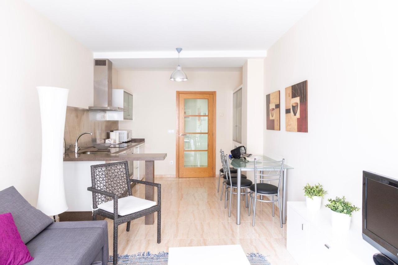 Apartamento Hortensia Vilagarcia de Arousa Esterno foto
