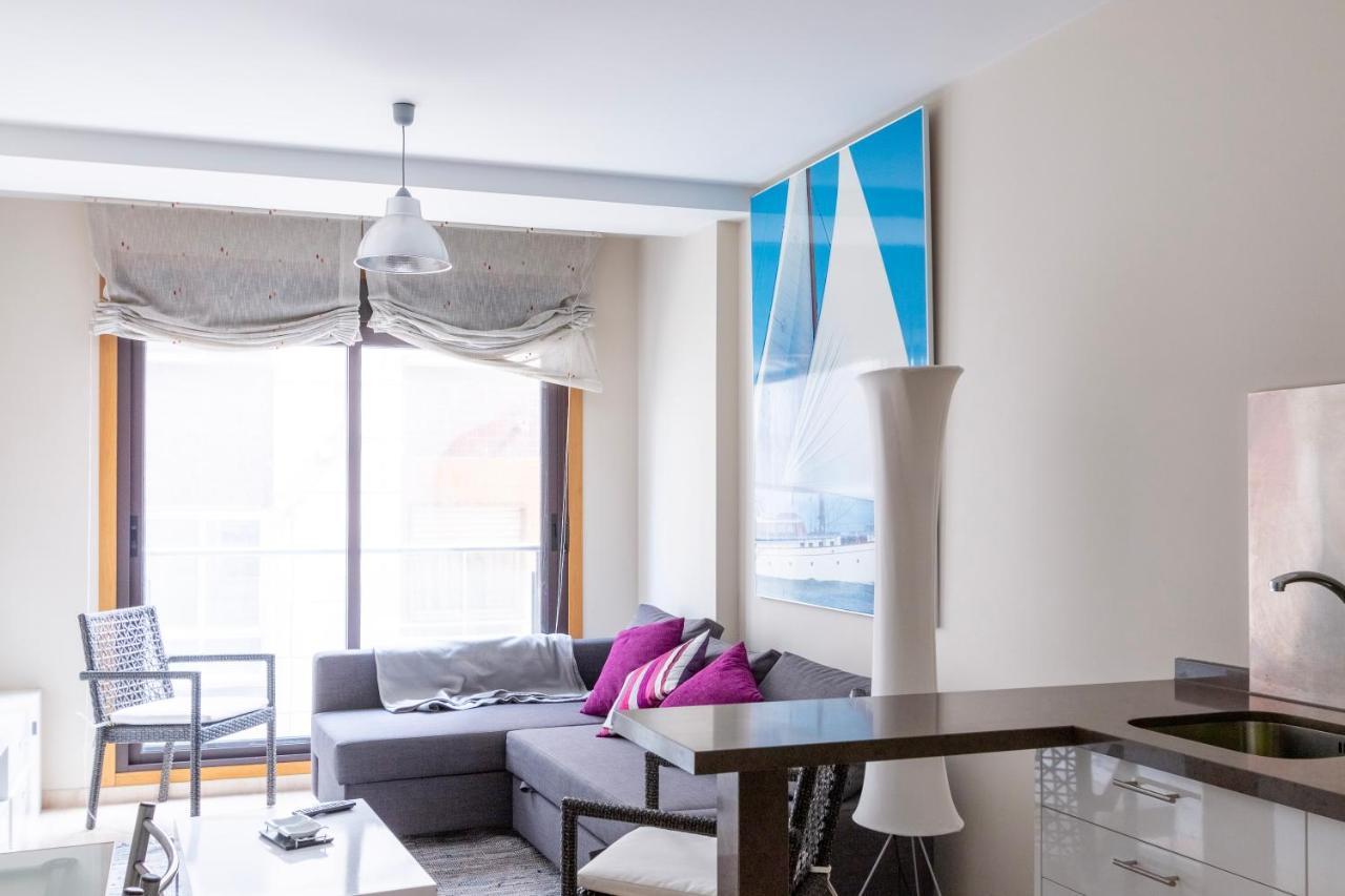 Apartamento Hortensia Vilagarcia de Arousa Esterno foto