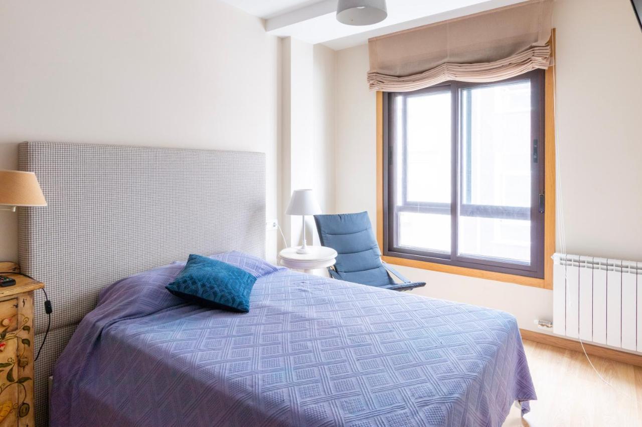 Apartamento Hortensia Vilagarcia de Arousa Esterno foto