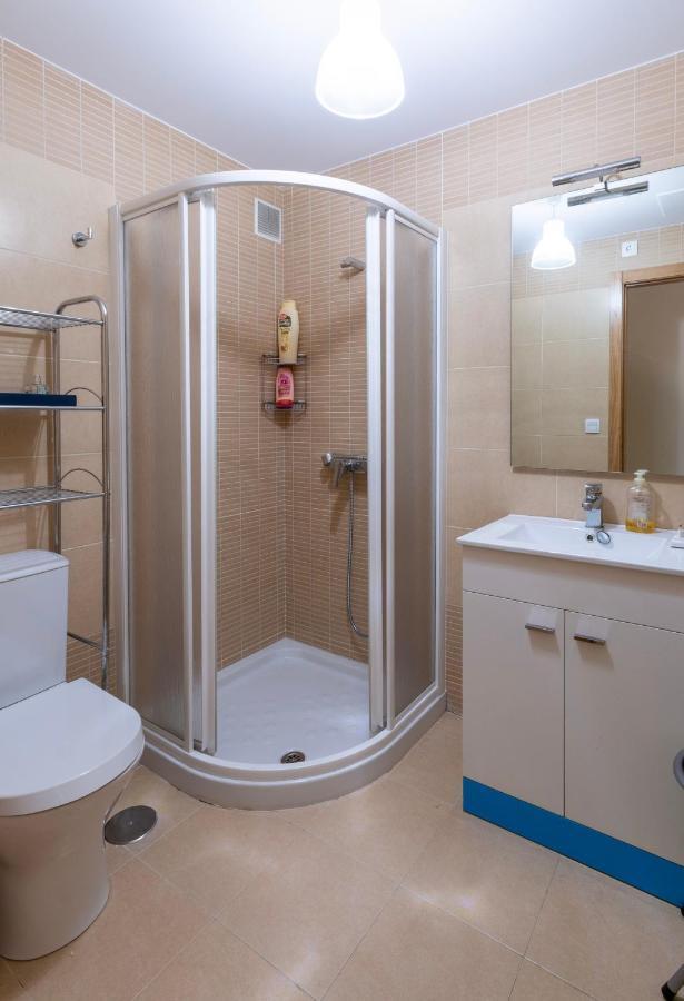 Apartamento Hortensia Vilagarcia de Arousa Esterno foto